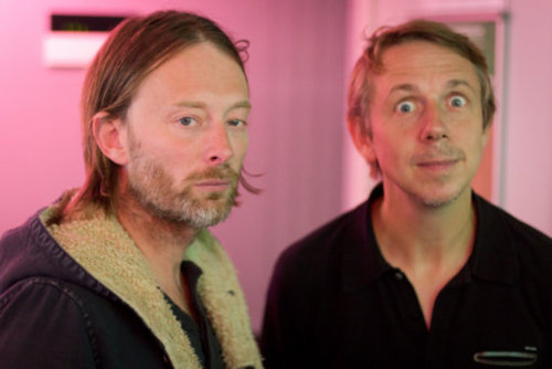 Thom Yorke, Radiohead, 2011