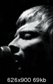 Thom Yorke @ Astoria, London, 1992