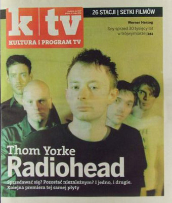 Radiohead Poland