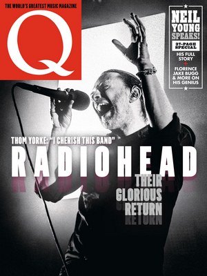 Radiohead 2016