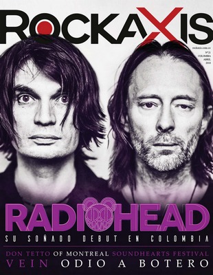 Radiohead, Israel