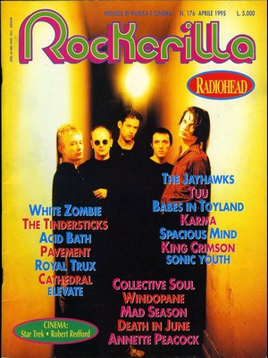 Danny Clinch Radiohead