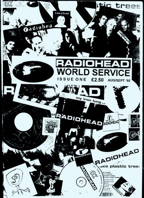 Radiohead fanzine