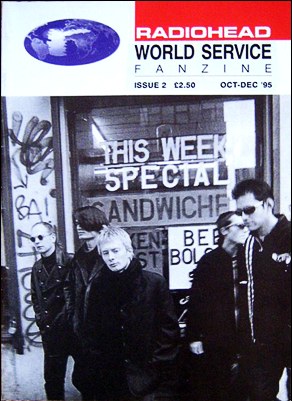 Radiohead fanzine