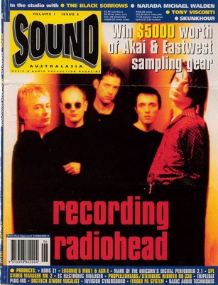 Radiohead australia, OKC tour