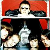 Radiohead, Oxford, 1991