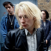 Radiohead, 1993, London