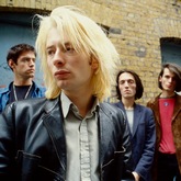 Radiohead, 1993, London