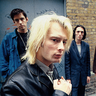 Radiohead, 1993, London
