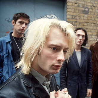 Radiohead, 1993, London