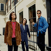 Radiohead, 1993, London