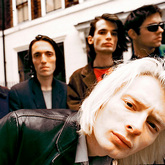 Radiohead, 1993, London