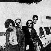 Radiohead, 1993, Tom Sheehan