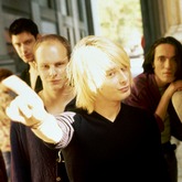 Radiohead, 1993, US, Tom Sheehan