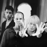 Radiohead, promos, 1993, US, Danny Clinch