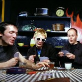 Radiohead, 1994, New York, US