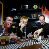 Radiohead, 1994, New York, US