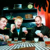 Radiohead, 1994, New York, US