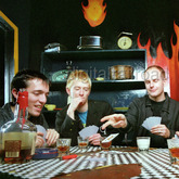 Radiohead, 1994, New York, US