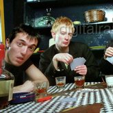Radiohead, 1994, New York, US