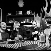 Radiohead, 1994, New York, US