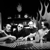 Radiohead, 1994, New York, US