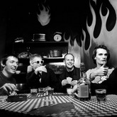 Radiohead, 1994, New York, US