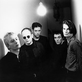 Radiohead, 1994, promo, Danny Clinch