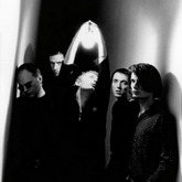 Radiohead, 1994, promo, Danny Clinch