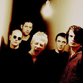 Radiohead, 1994, promo, Danny Clinch