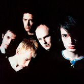 Radiohead, Oxford, 1994, promo, Danny Clinch