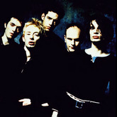 Radiohead, Oxford, 1994, promo, Danny Clinch