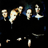 Radiohead, Oxford, 1994, promo, Danny Clinch