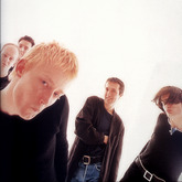 Radiohead, Oxford, 1994, promo, Danny Clinch