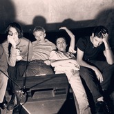Radiohead, 1994, Danny Clinch, New York