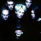 Radiohead, 1994, Pat Pope