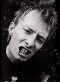 Radiohead, Thom Yorke, 1995