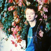 Thom Yorke 1995