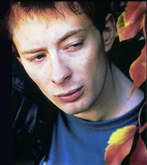 Thom Yorke 1995