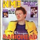 Radiohead, 1995, NME