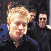 Radiohead, 1995, Steve Double