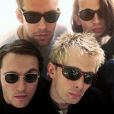 Radiohead, 1995, Steve Double, hires