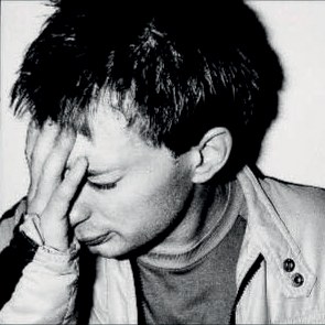 Thom Yorke, Radiohead, 1995