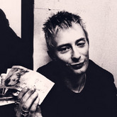 Radiohead, London, 1995, Thom Yorke