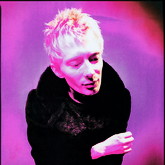 Radiohead, London, 1995, Thom Yorke