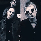 Radiohead, 1995, Oxford