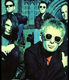 Radiohead, Oxford, 1995