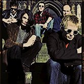 Radiohead, Oxford, 1995