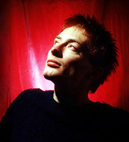 Pat Pope, Radiohead, 1995, UK tour