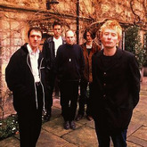 Radiohead, 1995, Ridgers